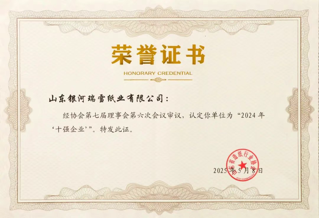 2024年十强企业